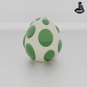Dragon Egg No. 7