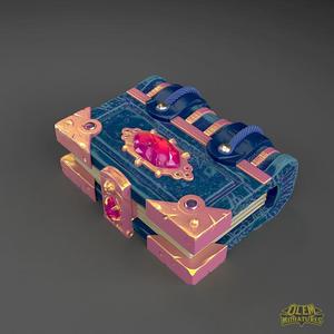 Arcane Wizards Journal