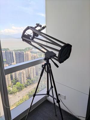 Functional Truss Newtonian Telescope - 150mm F750 - Prototype