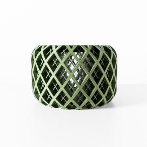 Noro Orchid Planter Pot by MODERN MACHINE