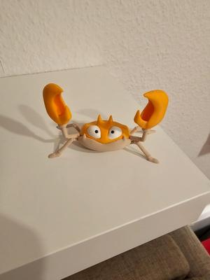 [Multicolor] Pokemon Krabby
