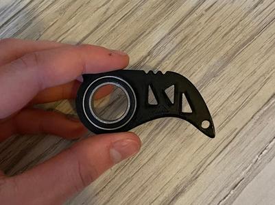 Keyrambit COMMERCIAL USE keychain STL