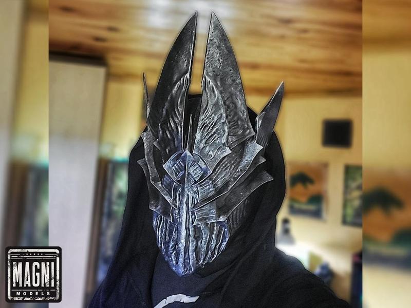 Mask of the High King - Lord of the Rings 