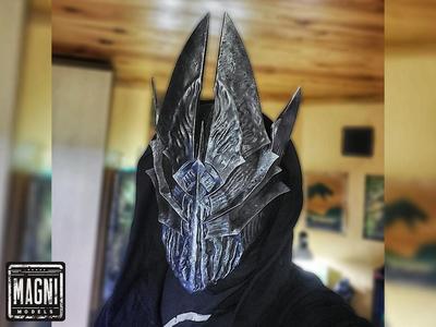 Mask of the High King - Lord of the Rings 