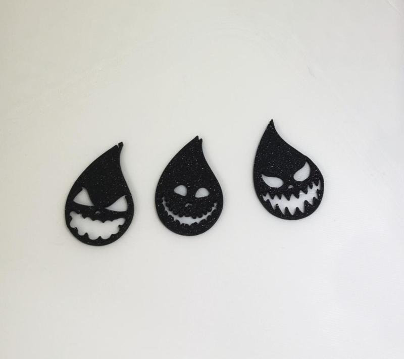 Shopping Cart Halloween theme