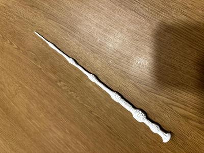 Harry Potter Magic Wand Elderwand Dumbledore