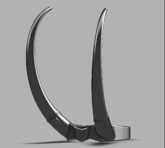Loki glorious purpose crown