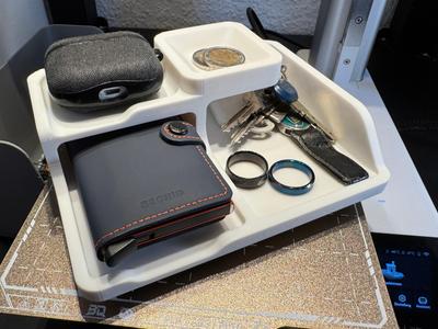 EDC Organizer Tray