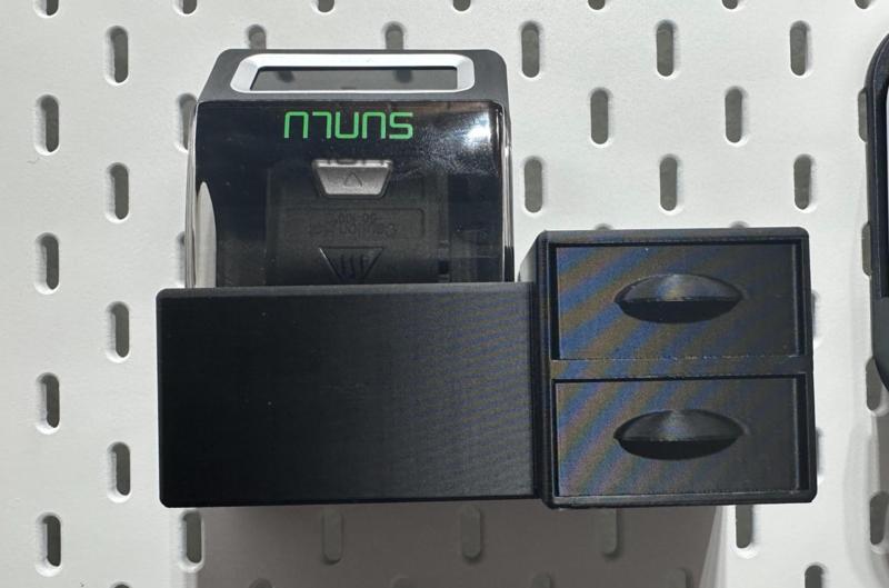 Skadis Sunlu Filament Connector Holder