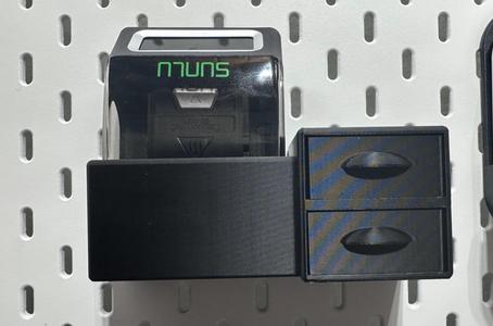 Skadis Sunlu Filament Connector Holder