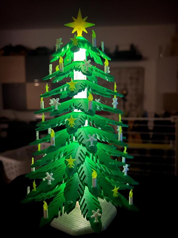Christmass tree
