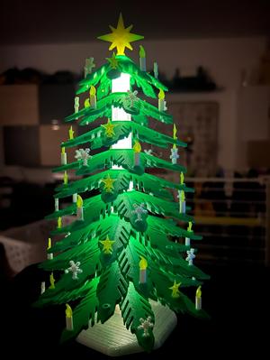 Christmass tree
