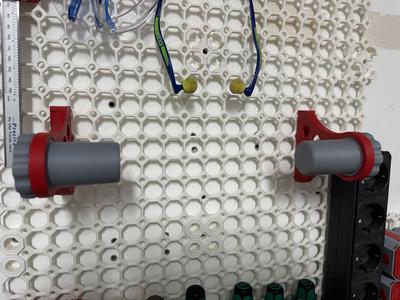 Papertowel Holder for Multiboard