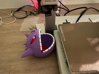 Pokemon Gengar Dream Eater