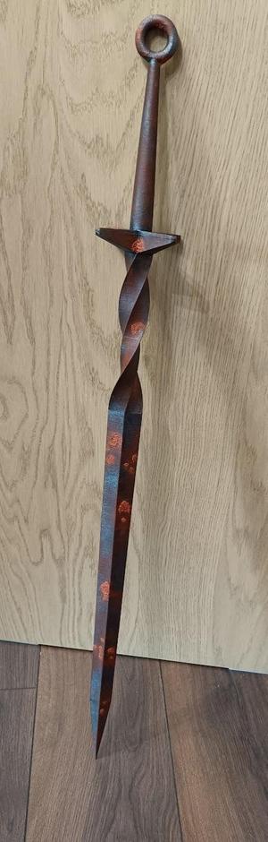 Bonfire sword
