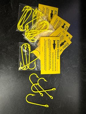 TPU Fish Hook Gag Gift
