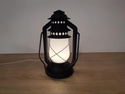 Lanterne LED Lamp Kit-001-model X