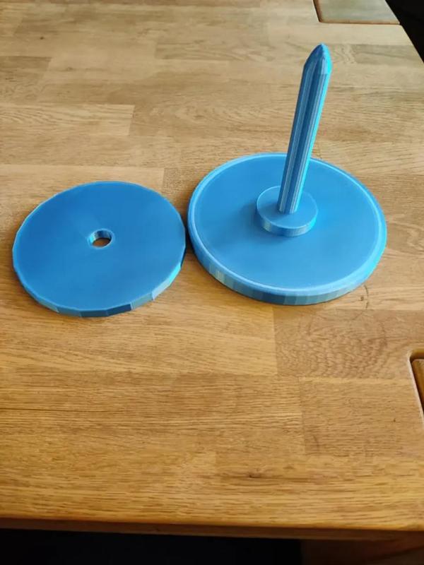 Yarn Holder