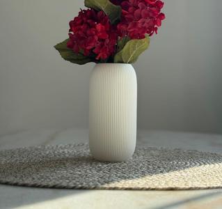 Autumn Glow Vase