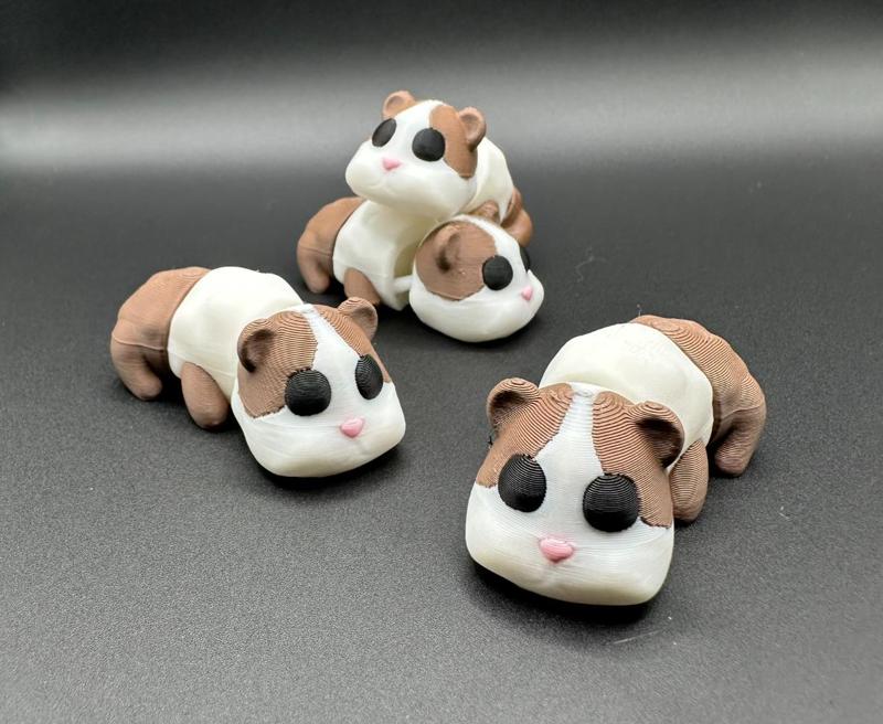 Flexi Hamster