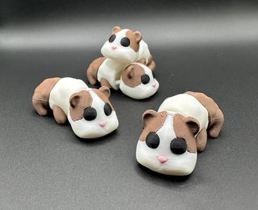 Flexi Hamster