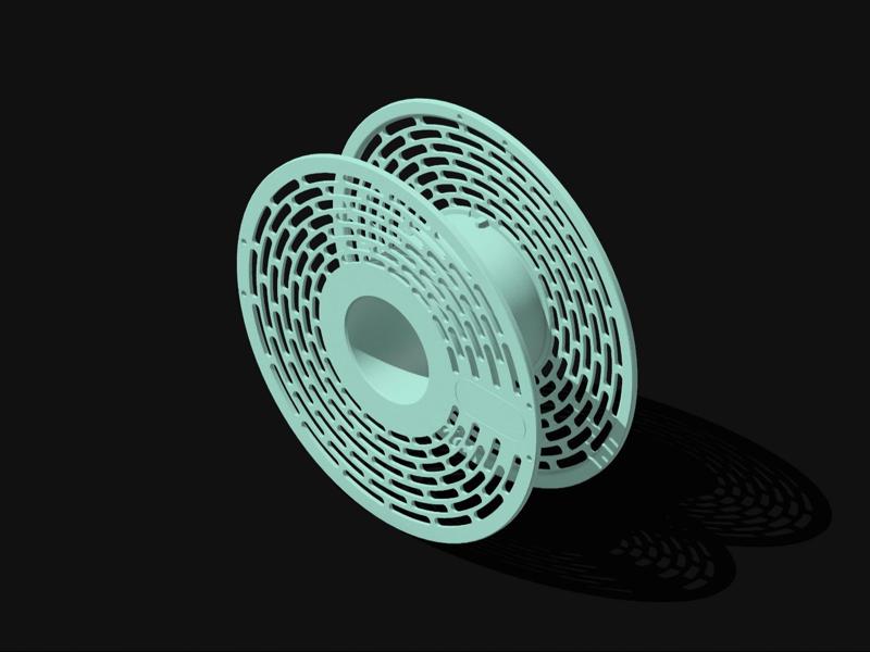 Bambu Reusable Spool - AirSpool