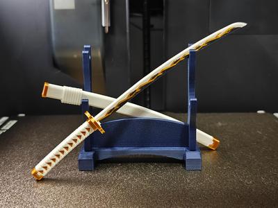 [MiniBlade]Demon slayer Sword Agatsuma Zenitsu