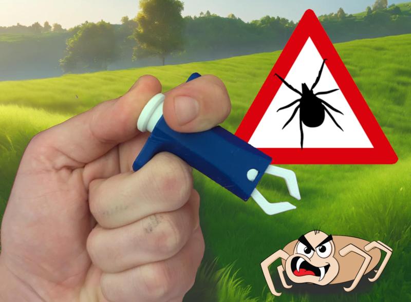 TickTwister Short / Tick Remover