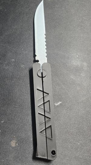 Xenohunter Butterfly Knife Valorant