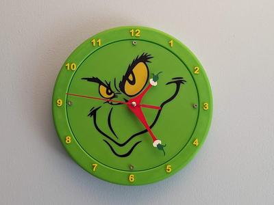 Christmas Clocks