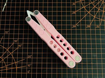 Balisong Knife