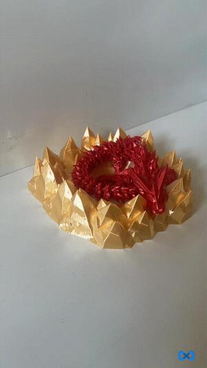 Crystal Dragon Nest