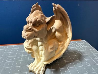 Gargoyle (big and detailed)