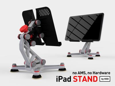 HX8 iPad Stand