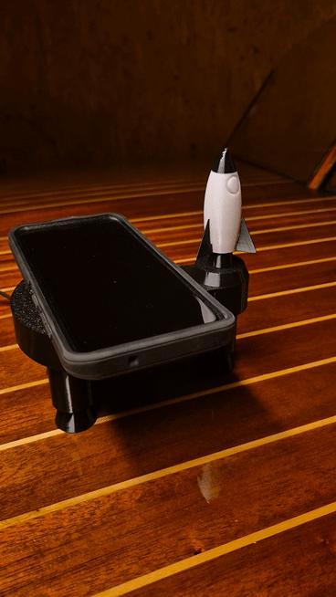 Ascend charger