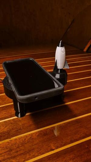 Ascend charger