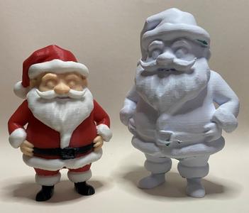 Kris Kringle - Santas Meeting 24