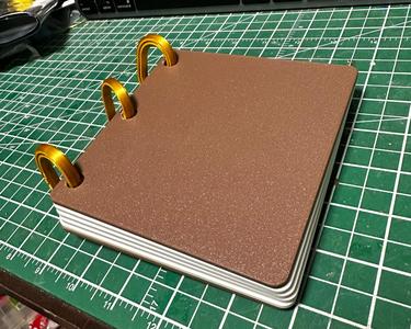 Bambu Swatch Book