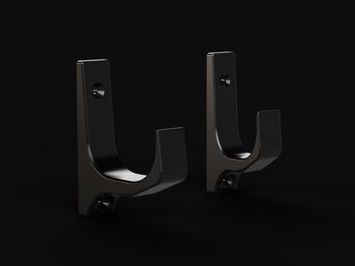 Gun/Rifle Wall mount