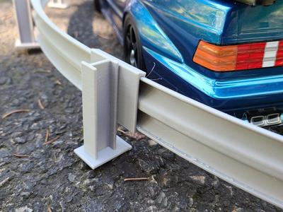RC Drift 1/10 Scale Guardrails