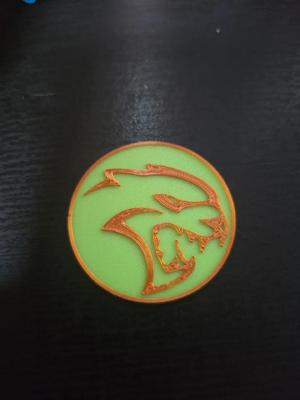 Hellcat Coin   