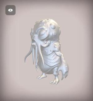 Gloobus – Mutante de la Nebulosa Viscosa   