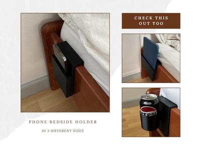 Phone bedside holder