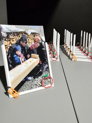 Photo frame 4x6