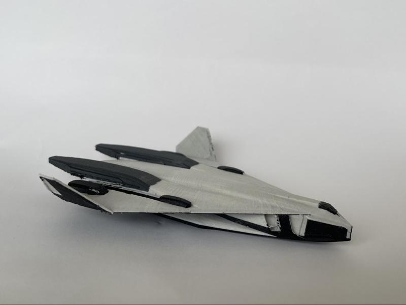 AVATAR Valkyrie Shuttlecraft
