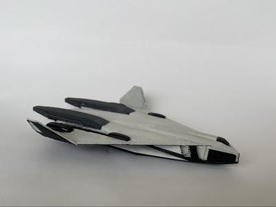 AVATAR Valkyrie Shuttlecraft