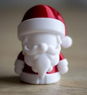 Santa Claus Christmas Decoration