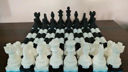 Duplo Compatible Chess