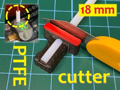 18mm PTFE Cutter for AMS Protector Saver