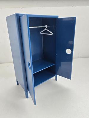 doll clothes hanger for IKEA HUSET cabinet